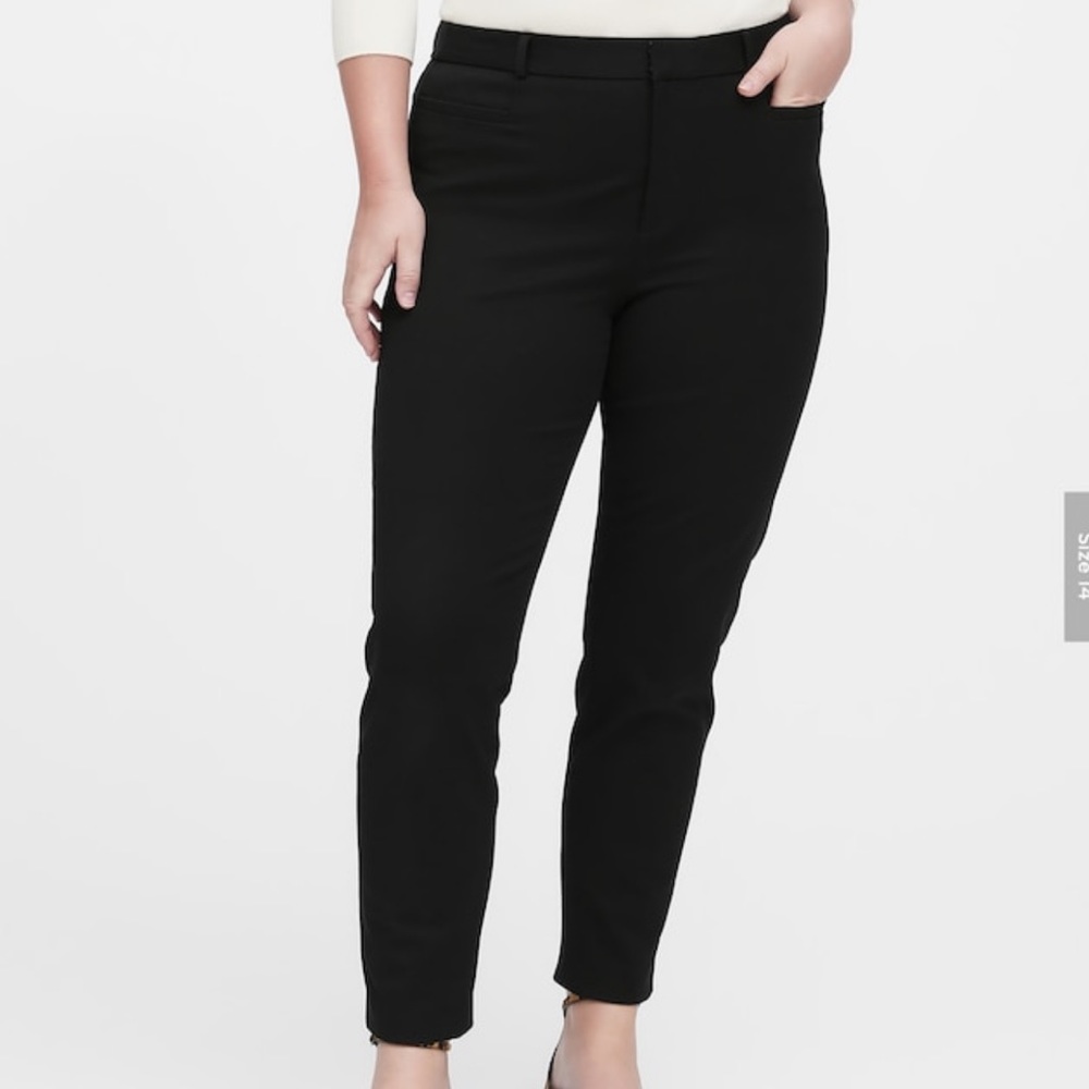 Banana Republic Sloan pants